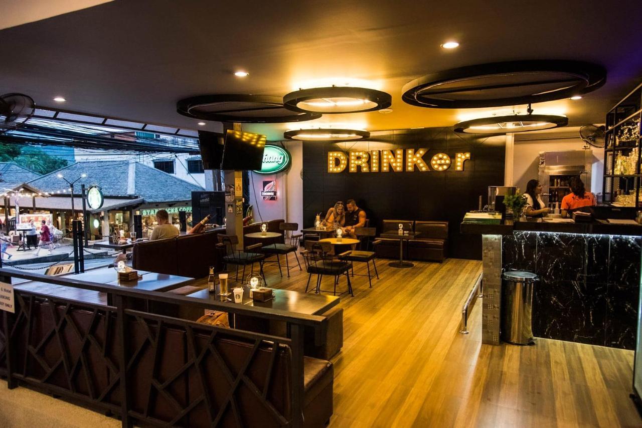 Oneloft Hotel Karon Εξωτερικό φωτογραφία