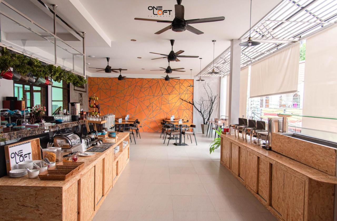 Oneloft Hotel Karon Εξωτερικό φωτογραφία