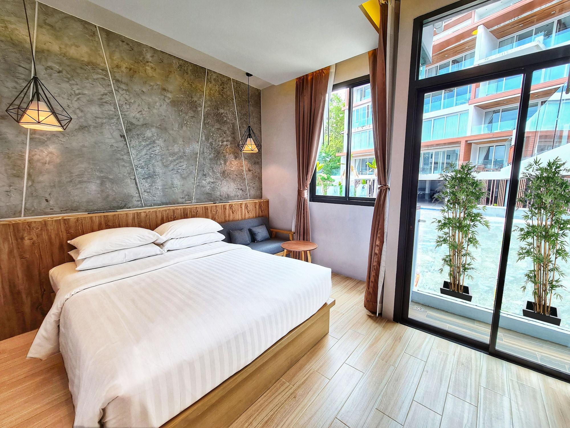 Oneloft Hotel Karon Εξωτερικό φωτογραφία