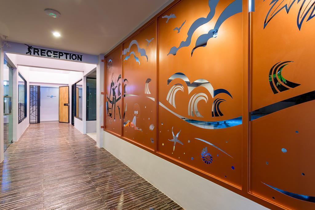 Oneloft Hotel Karon Εξωτερικό φωτογραφία