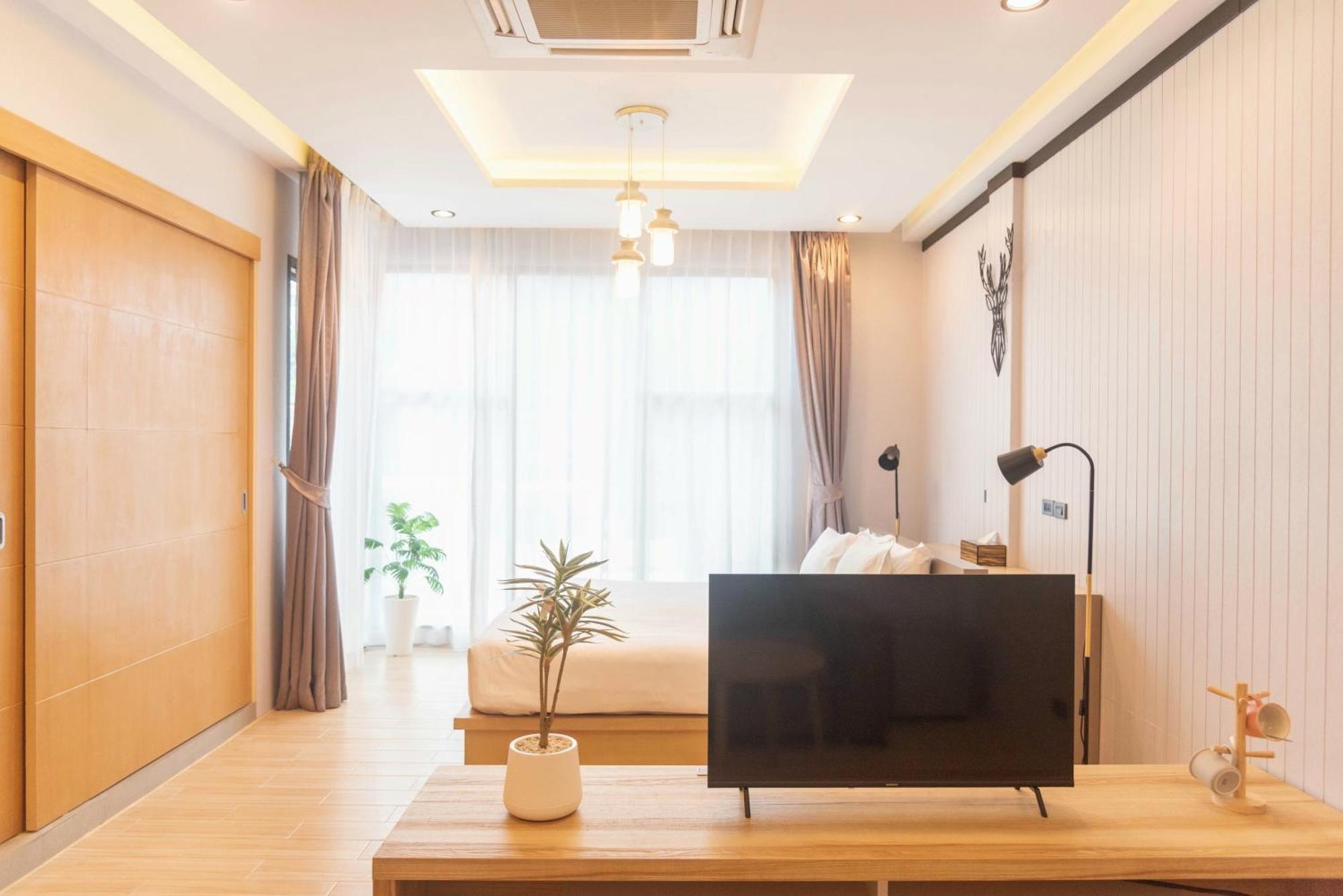 Oneloft Hotel Karon Εξωτερικό φωτογραφία